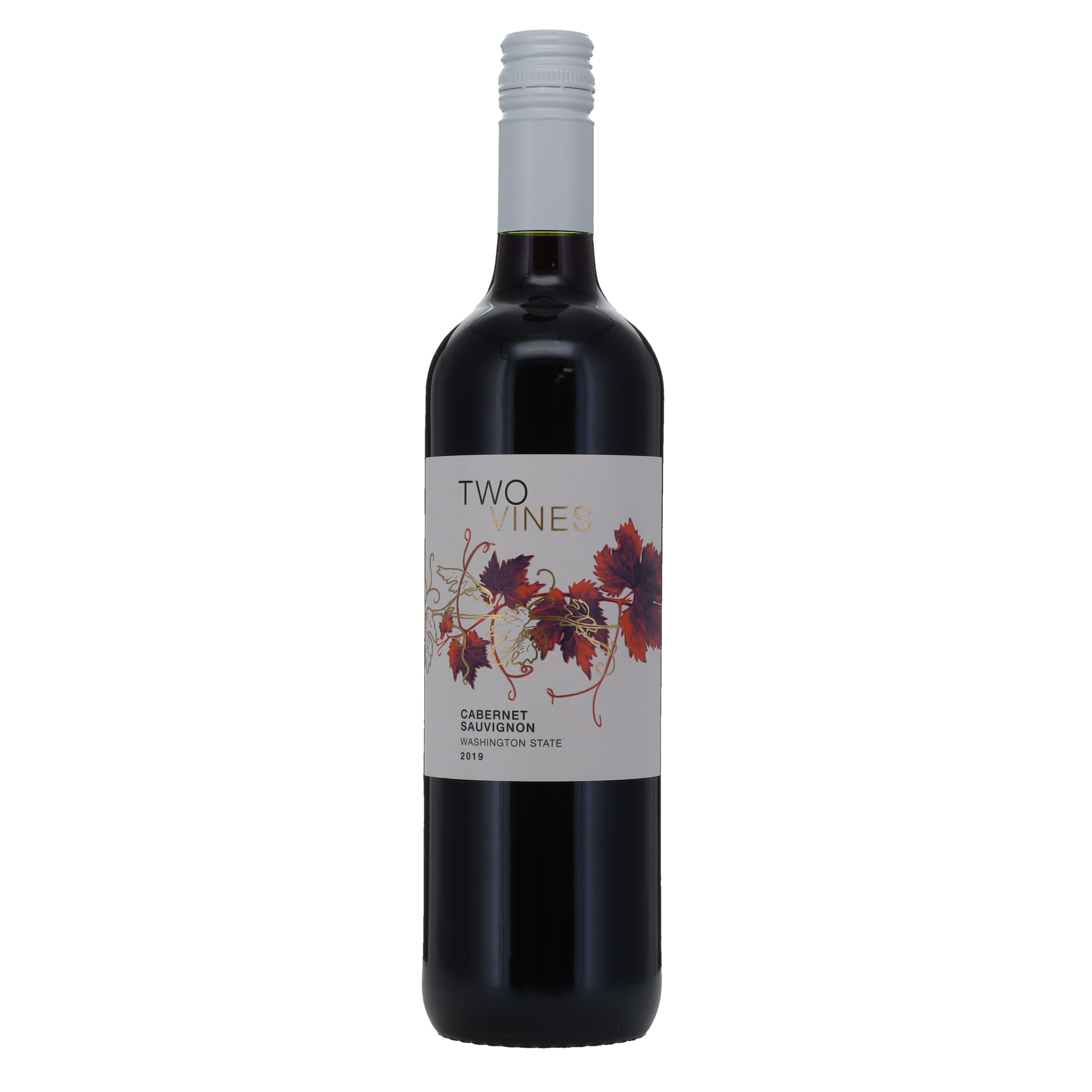 COL CREST 2 VINES C SAUV 75X6